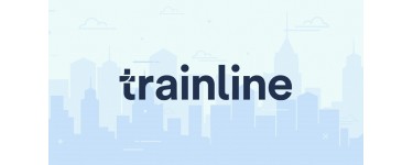 Trainline: Trajet pour Londres à partir de 34€