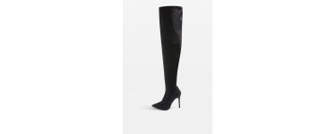 Topshop: Cuissardes pointues BELLINI au prix de 34€