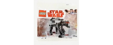 Maginéa: 1 Polybag Lego Star Wars offert dès 50€ d'achat sur la marque LEGO