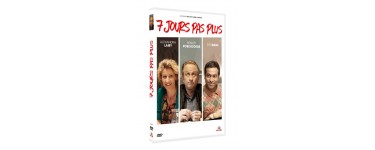 6play: Des DVD du film "7 jours pas plus" à gagner