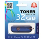 Toner Services: 23% de remise sur la clé USB 2.0 32Go
