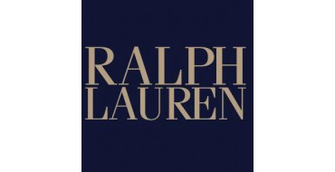 Ralph Lauren: Livraison gratuite dès 80€ d'achat
