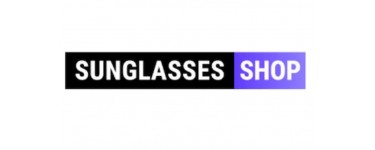 Sunglasses Shop: 20€ de réduction offerts pour l'inscription à la newsletter