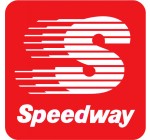 Speedway: 10€ offerts sur votre 1ère commande en vous inscrivant à la newsletter