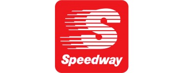 Speedway: 10€ offerts sur votre 1ère commande en vous inscrivant à la newsletter