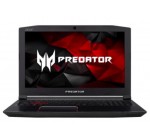 Acer: Jusqu'à 300€ remboursés pour l'achat d'un Notebook Gaming Acer ou Predator