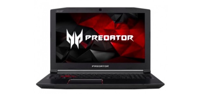 Acer: Jusqu'à 300€ remboursés pour l'achat d'un Notebook Gaming Acer ou Predator