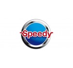 Speedy: Remise de 20% immédiate sur le forfait BASIC (vidange + filtre)