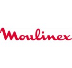 Moulinex: Frais de ports offerts sur les accessoires dès 30€ d'achat