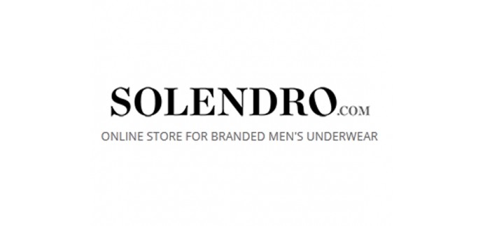 Solendro: Lot de 2 boxers gris et rouge en coton stretch DIM à 11,90€ au lieu de 16,90€
