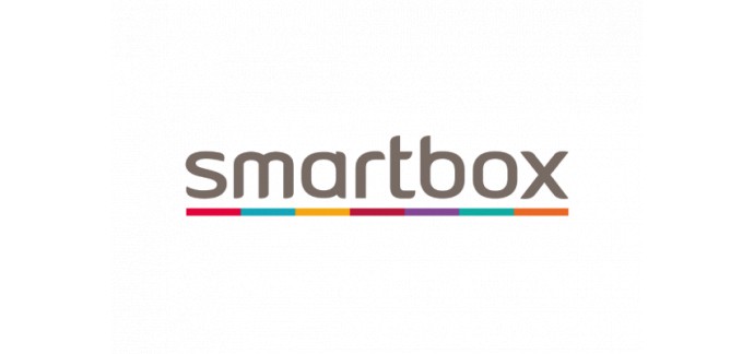 Smartbox: Inscription Newsletter = 1 Smartbox par mois à gagner par tirage au sort