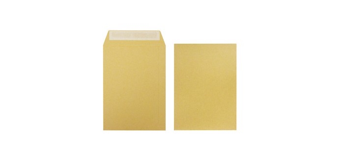 Office DEPOT: 20% de réduction sur l'ensemble des enveloppes
