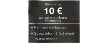 Ulla Popken: -10&euro; d&egrave;s 40&euro; d'achat en vous inscrivant &agrave; la newsletter
