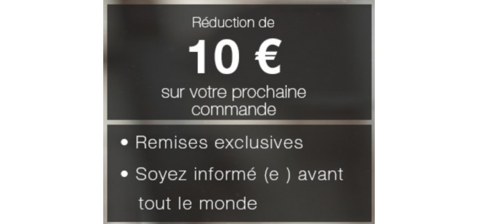 Ulla Popken: -10&euro; d&egrave;s 40&euro; d'achat en vous inscrivant &agrave; la newsletter