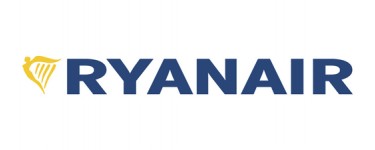 Ryanair: Jusqu'à -50% sur la location de voiture