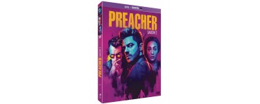 OÜI FM: Des coffrets DVD de la série "Preacher - Saison 2" à gagner