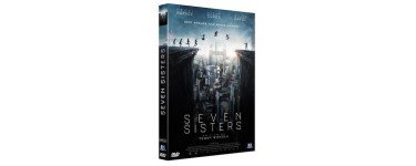 Mondociné: 2 DVD du film "Seven sisters" à gagner