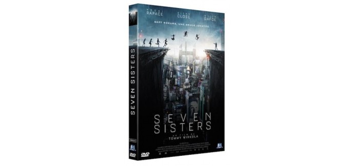 Mondociné: 2 DVD du film "Seven sisters" à gagner