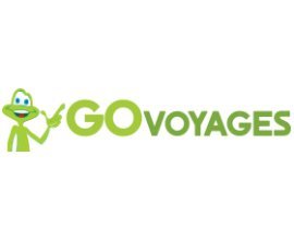Go Voyages: 20€ de remise sur tous les vols secs (hors low-cost)