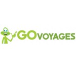 Go Voyages: 15€ de remise à partir de 200€ d'achat sur les vols