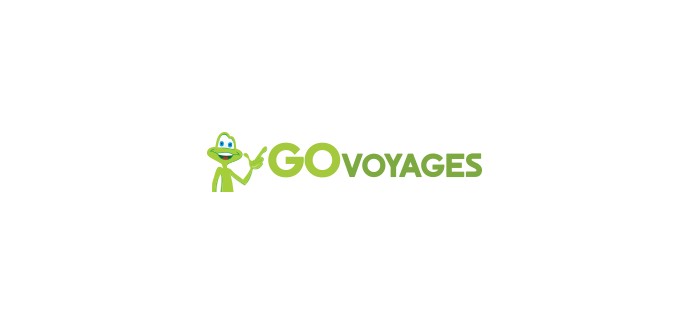 Go Voyages: 15€ de réduction sur votre vol dès 400€ 