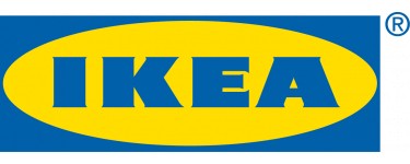 IKEA: 20% de réduction dès 100€ d'achat sur le linge de lit