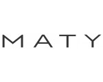 MATY: 20% de réduction sans minimum d'achat + Livraison offerte