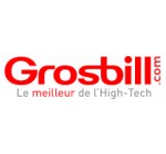 GrosBill: -10% sur les imprimantes
