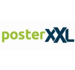 PosterXXL: Recevez 5€ à l'inscription à la Newsletter