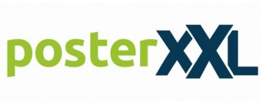 PosterXXL: Recevez 5€ à l'inscription à la Newsletter