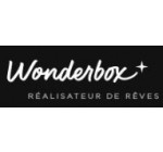 Wonderbox: 1 coffret Gastronomie acheté = 1 sachet Lindt Sensation Fruit offert