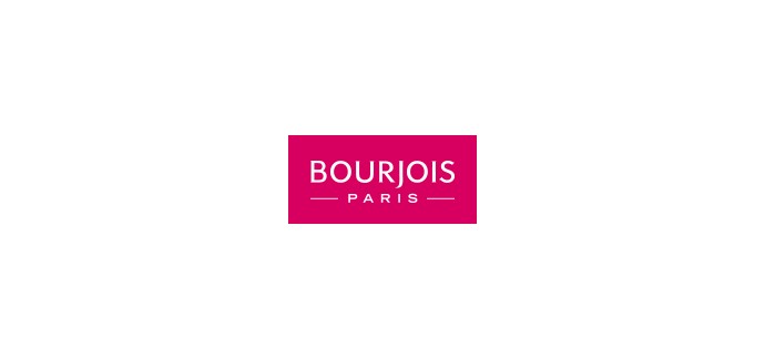 Bourjois: Soldes jusqu'à -60% + code -10% supplémentaires dès 39€