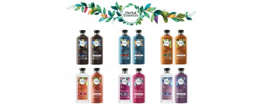 Magazine Maxi: 6 gammes pure:renew Herbal Essences (6 shampooings et 6 après-shampooings) à gagner