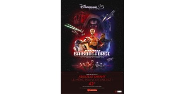 Carrefour: Billet adulte pour le parc d'attraction Disneyland au prix du billet enfant