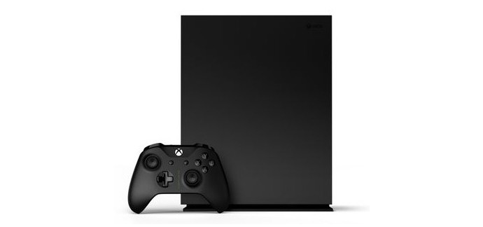 Rakuten: [Soldes] Xbox One X 1 To à 359,99€ au lieu de 499,99€ (dont 125€ offerts en bon d'achat)