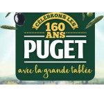 Puget: 1 barbecue à gaz portable Weber (d'une valeur de 238 €) à gagner