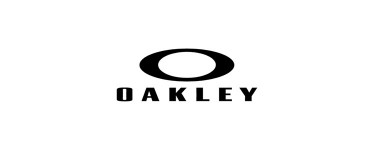 Oakley: Jusqu'à -30% sur les vêtements et les accessoires