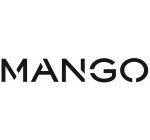 Mango: [Soldes] Jusqu'à -50% sur les articles soldés