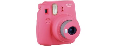 HEMA: L'appareil photo Instax mini 9 à 67,50€ au lieu de 75€ 