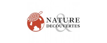 Nature et Découvertes: -20% supplémentaires dès 3 articles soldés achetés pour toute adhésion au Club Nature & Découvertes