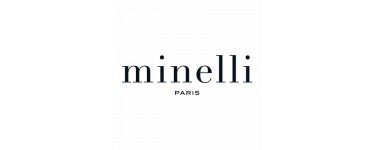 Minelli: Livraison offerte sans montant minimum d'achat