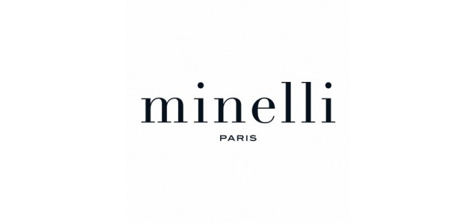 Minelli: Livraison offerte sans montant minimum d'achat