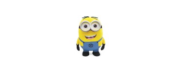 Auchan: Peluche parlante Minion Dave 41cm en solde à 14,99€ seulement