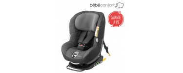 Aubert: Siège auto Milofix de Bébé Confort à 225€ au lieu de 375€ (coloris Triangle Black)
