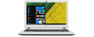 Pulsat: PC portable Acer Aspire ES 1-523-8631 en soldes à 449€ au lieu de 599€