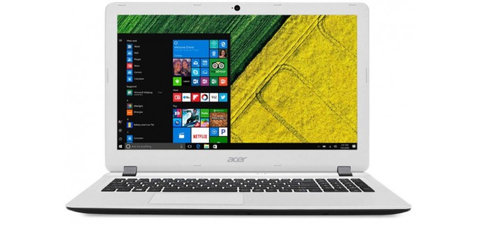 Pulsat: PC portable Acer Aspire ES 1-523-8631 en soldes à 449€ au lieu de 599€