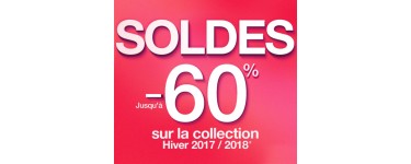 Best Mountain: [Soldes] Jusqu'à -60% sur une sélection d'articles de la collection Hiver 2017/2018