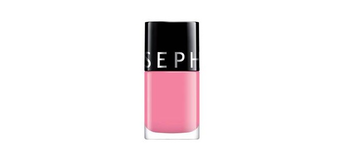 Sephora: [Soldes] Vernis à ongles Color Hit de Sephora à 1 € seulement