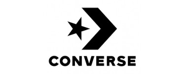Converse: Jusqu'à 60% de réduction sur les articles soldés + code -10% supplémentaires