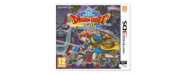 Auchan: Jeu Dragon Quest VIII- L'odyssée Du Roi Maudit sur 3DS soldé à 20,99€